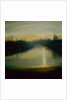 Winter Thames, 2009 Wintery river scene by Lee Campbell