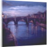 Richmond Blue, 2003 Richmond Bridge by Lee Campbell