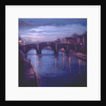 Richmond Blue, 2003 Richmond Bridge by Lee Campbell