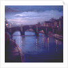Richmond Blue, 2003 Richmond Bridge by Lee Campbell