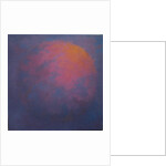 Universal I, 2003 Abstract orb by Lee Campbell