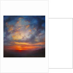 Symphony, 2016Sunset over sea by Lee Campbell