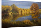 Teresa's Gold, 2016Autumn landscape by Lee Campbell