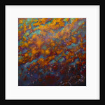 Oxidation II, 2016Abstract textures by Lee Campbell