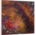 Corrosion abstract by Lee Campbell