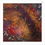 Corrosion abstract by Lee Campbell