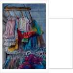 Costumes II, 2011 interior by Lee Campbell