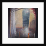 Transition, 2011 fantasy spiritual by Lee Campbell