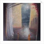 Transition, 2011 fantasy spiritual by Lee Campbell