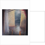 Transition, 2011 fantasy spiritual by Lee Campbell