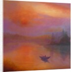 Rèverie du Matin, 2019Landscape by Lee Campbell