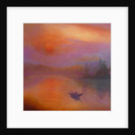 Rèverie du Matin, 2019Landscape by Lee Campbell