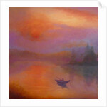 Rèverie du Matin, 2019Landscape by Lee Campbell