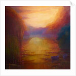 Golden Days II, 2019Landscape by Lee Campbell