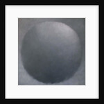 Silver Orb, 2011 Orb by Lee Campbell