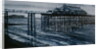 Old Pier Brighton 2001 by Lee Campbell