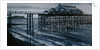 Old Pier Brighton 2001 by Lee Campbell