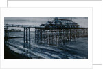 Old Pier Brighton 2001 by Lee Campbell