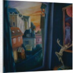 Seduction, 2000Canterbury skyline,Deco interior by Lee Campbell