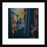 Seduction, 2000Canterbury skyline,Deco interior by Lee Campbell