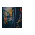 Seduction, 2000Canterbury skyline,Deco interior by Lee Campbell