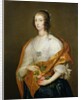 Queen Henrietta Maria by Anthony van Dyck