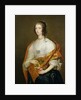 Queen Henrietta Maria by Anthony van Dyck