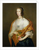 Queen Henrietta Maria by Anthony van Dyck