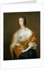 Queen Henrietta Maria by Anthony van Dyck