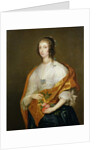 Queen Henrietta Maria by Anthony van Dyck