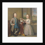 William Humphrey Wykeham and Richard Wykeham by Richard Phelps