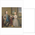 William Humphrey Wykeham and Richard Wykeham by Richard Phelps