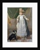 Child and Dog, Dordrecht by Dutch School