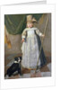 Child and Dog, Dordrecht by Dutch School