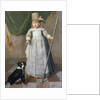 Child and Dog, Dordrecht by Dutch School