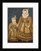 Boy and Girl by Netherlandish School