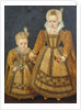 Boy and Girl by Netherlandish School