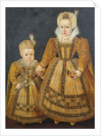 Boy and Girl by Netherlandish School