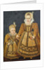 Boy and Girl by Netherlandish School