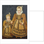 Boy and Girl by Netherlandish School