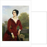 Eliza Gilbert by Jules Laure