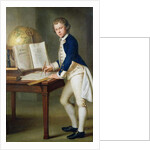 Portrait of a Midshipman by Mason Chamberlain