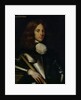Thomas 2nd Lord Culpeper by Adriaen Hanneman