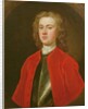 Robert Fairfax 7th Lord Fairfax by John Vanderbank