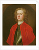Robert Fairfax 7th Lord Fairfax by John Vanderbank