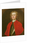 Robert Fairfax 7th Lord Fairfax by John Vanderbank