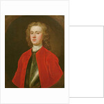 Robert Fairfax 7th Lord Fairfax by John Vanderbank