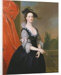 Martha Fairfax by Allan Ramsay