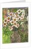 Jonquils at Twilight, 1999 by Lillian Delevoryas
