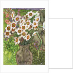 Jonquils at Twilight, 1999 by Lillian Delevoryas